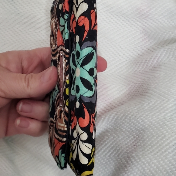 Vera Bradley Women's Wallet - Sierra - Picture 5 of 9